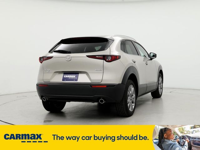 2022 Mazda CX-30 2.5 S Premium Package