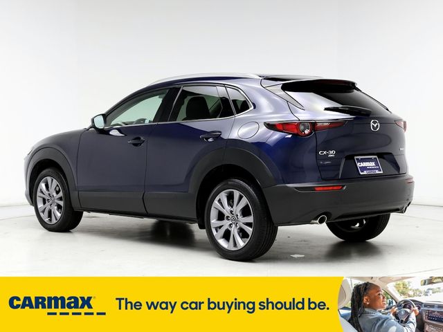 2022 Mazda CX-30 2.5 S Premium Package