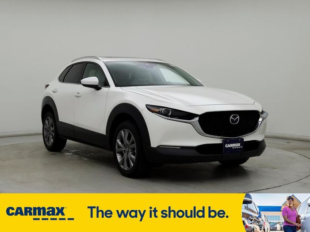 2022 Mazda CX-30 2.5 S Premium Package