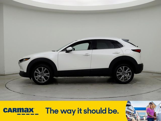 2022 Mazda CX-30 2.5 S Premium Package