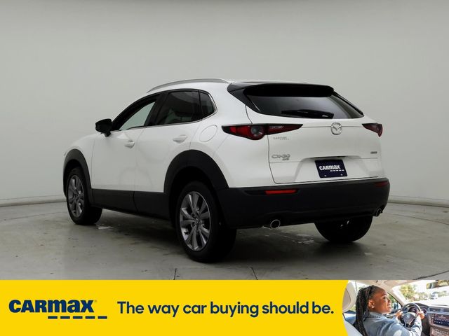 2022 Mazda CX-30 2.5 S Premium Package