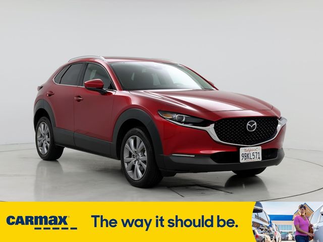 2022 Mazda CX-30 2.5 S Premium Package