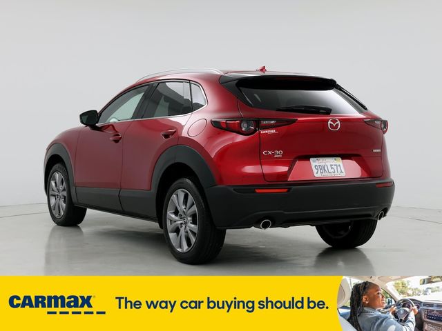 2022 Mazda CX-30 2.5 S Premium Package