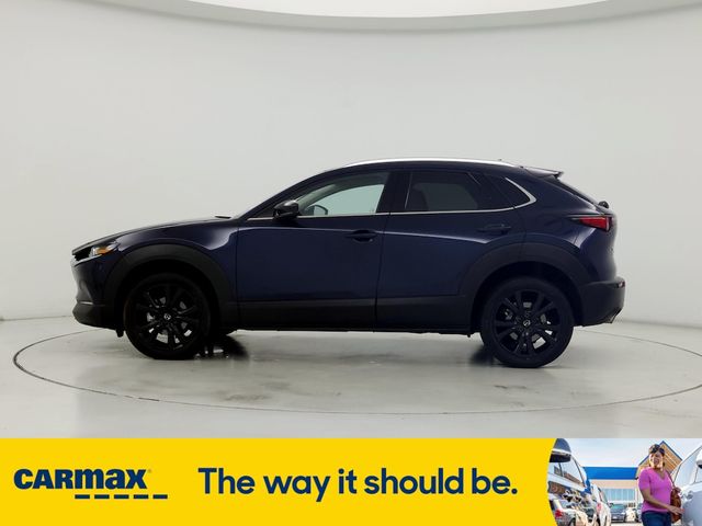 2022 Mazda CX-30 2.5 Turbo Premium Package