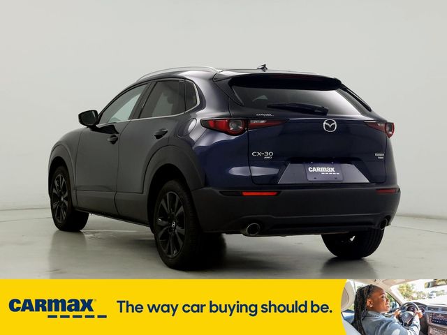 2022 Mazda CX-30 2.5 Turbo Premium Package