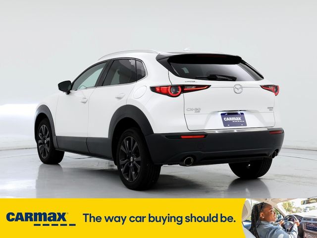 2022 Mazda CX-30 2.5 Turbo Premium Package