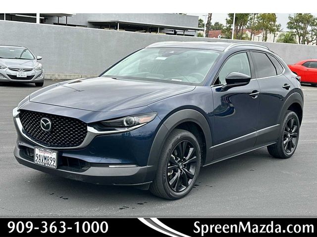 2022 Mazda CX-30 2.5 Turbo Premium Package