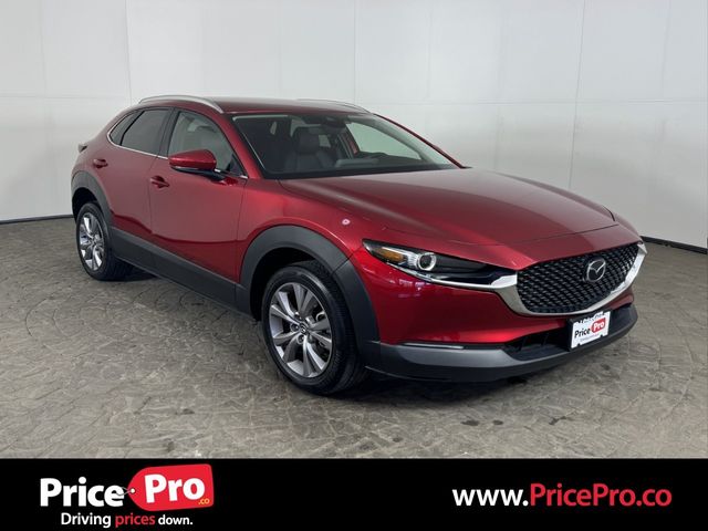 2022 Mazda CX-30 2.5 S Select Package