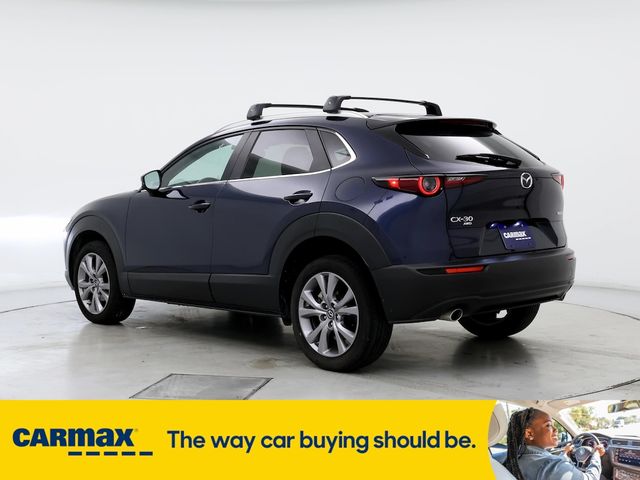 2022 Mazda CX-30 2.5 S Select Package