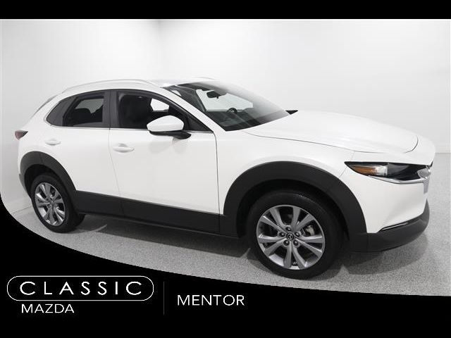 2022 Mazda CX-30 2.5 S Select Package