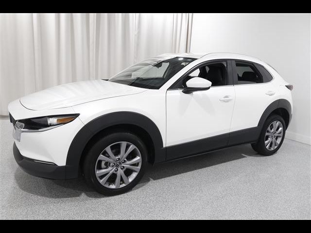 2022 Mazda CX-30 2.5 S Select Package