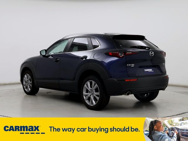 2022 Mazda CX-30 2.5 S Select Package