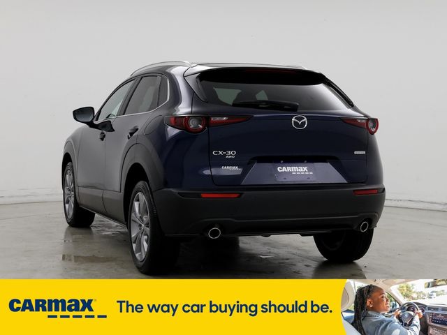 2022 Mazda CX-30 2.5 S Select Package