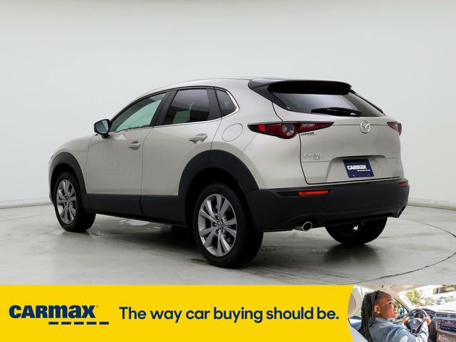 2022 Mazda CX-30 2.5 S Select Package