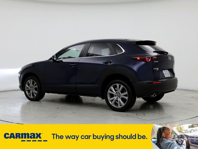 2022 Mazda CX-30 2.5 S Select Package