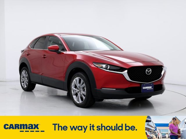 2022 Mazda CX-30 2.5 S Select Package