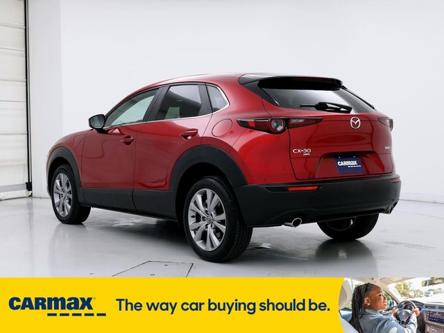 2022 Mazda CX-30 2.5 S Select Package