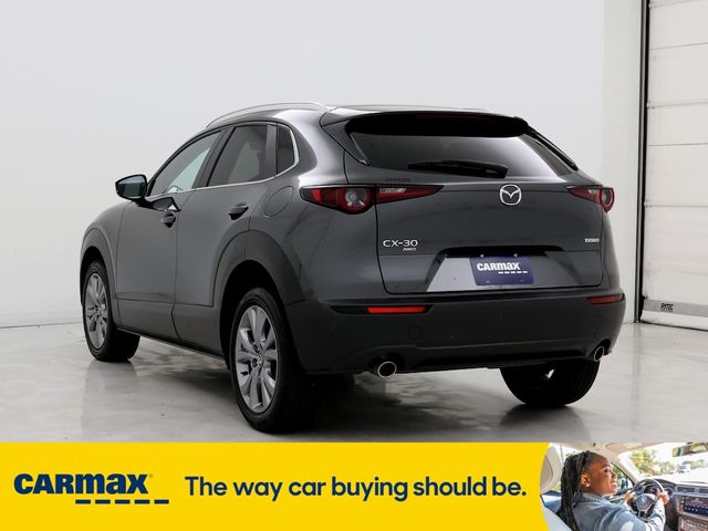 2022 Mazda CX-30 2.5 S Select Package