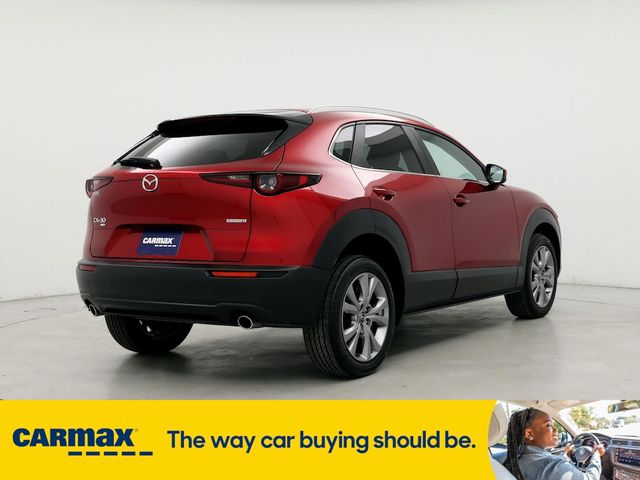 2022 Mazda CX-30 2.5 S Select Package