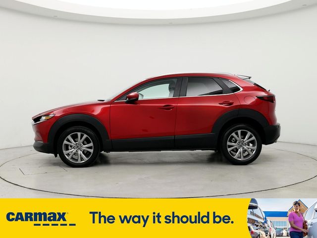 2022 Mazda CX-30 2.5 S Select Package