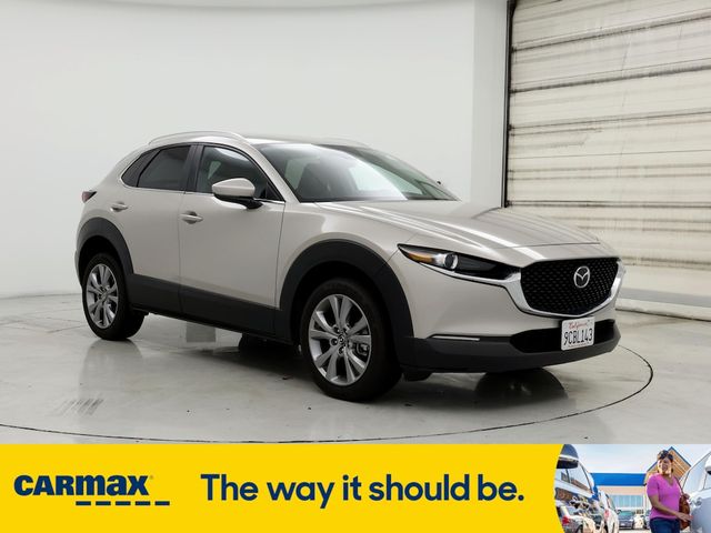 2022 Mazda CX-30 2.5 S Select Package