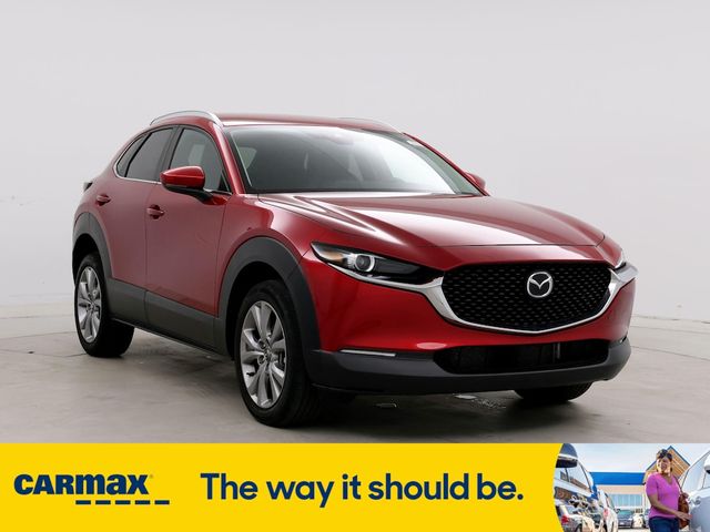 2022 Mazda CX-30 2.5 S Select Package