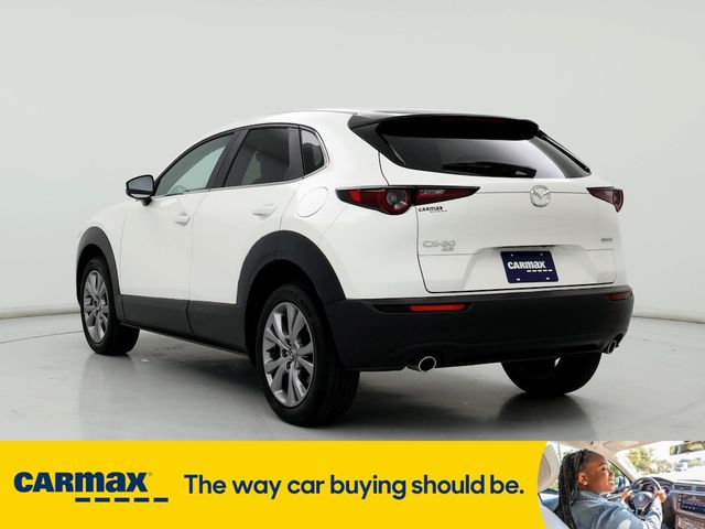 2022 Mazda CX-30 2.5 S Select Package