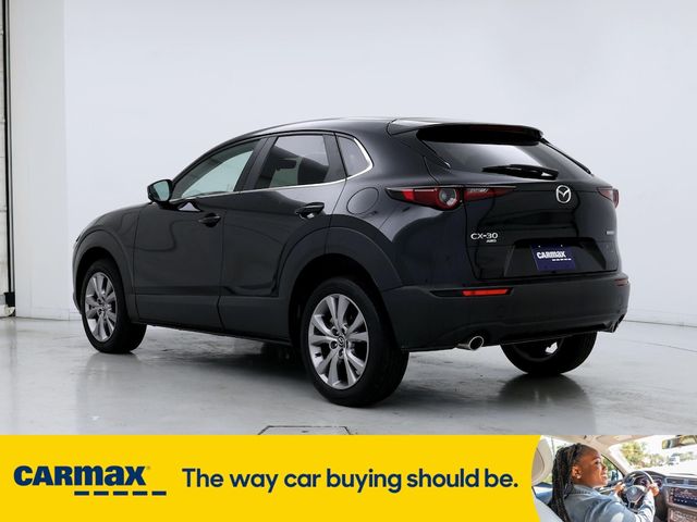 2022 Mazda CX-30 2.5 S Select Package