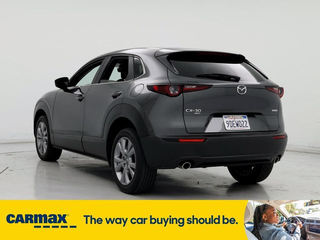 2022 Mazda CX-30 2.5 S Select Package