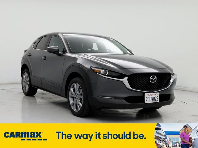 2022 Mazda CX-30 2.5 S Select Package