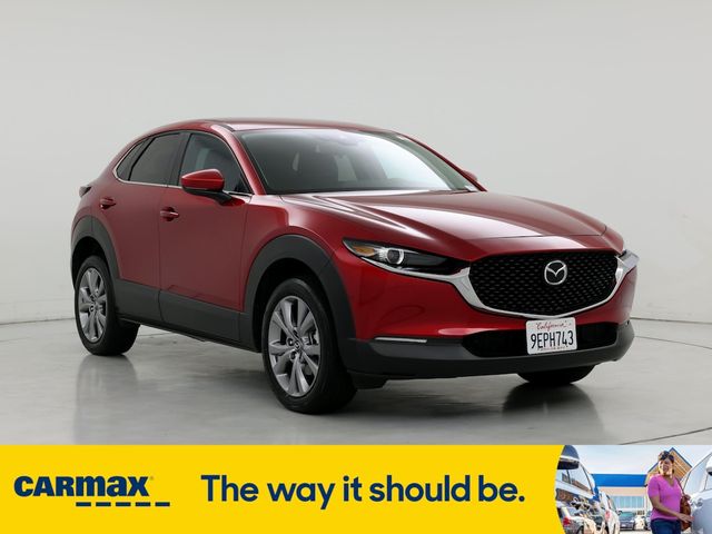 2022 Mazda CX-30 2.5 S Select Package