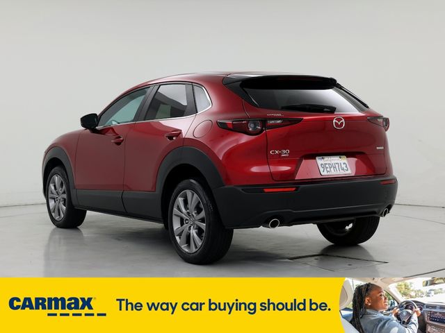 2022 Mazda CX-30 2.5 S Select Package