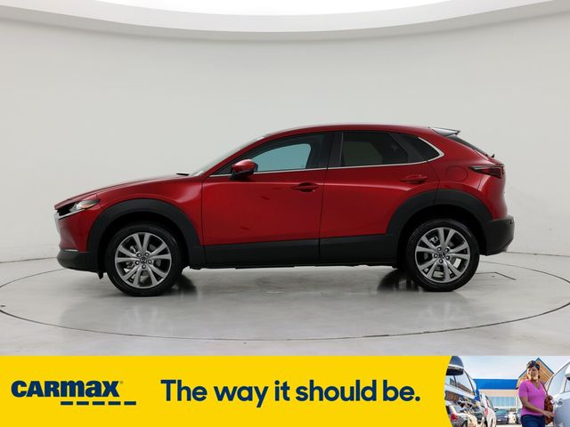 2022 Mazda CX-30 2.5 S Select Package