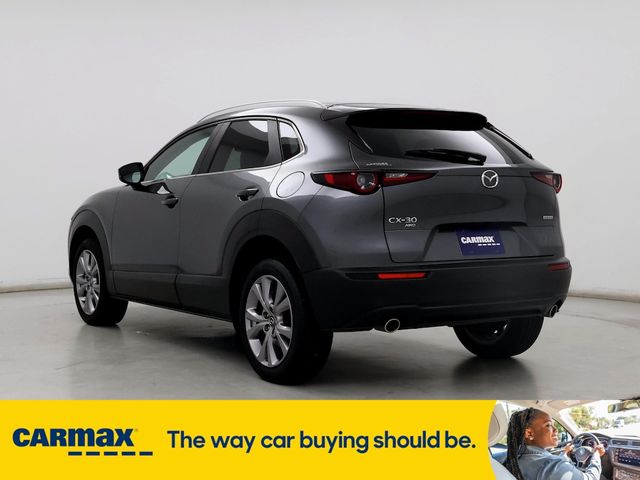 2022 Mazda CX-30 2.5 S Select Package