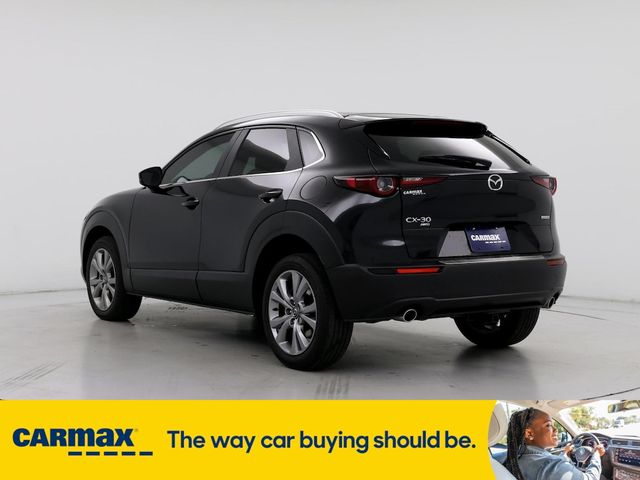 2022 Mazda CX-30 2.5 S Select Package