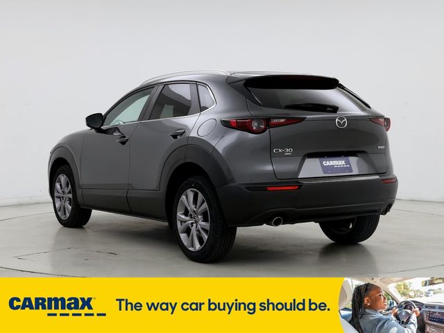 2022 Mazda CX-30 2.5 S Select Package