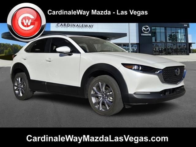 2022 Mazda CX-30 2.5 S Select Package