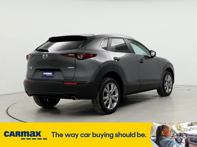 2022 Mazda CX-30 2.5 S Select Package