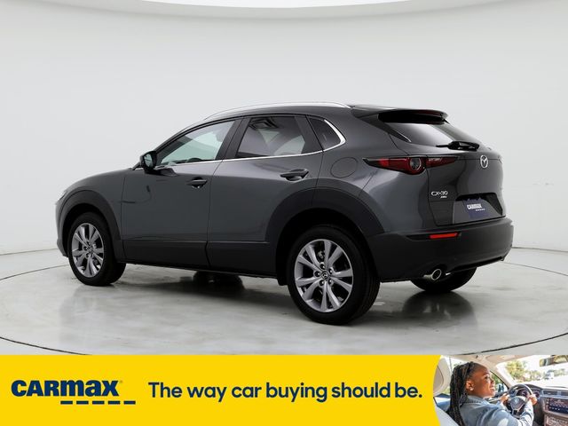 2022 Mazda CX-30 2.5 S Select Package