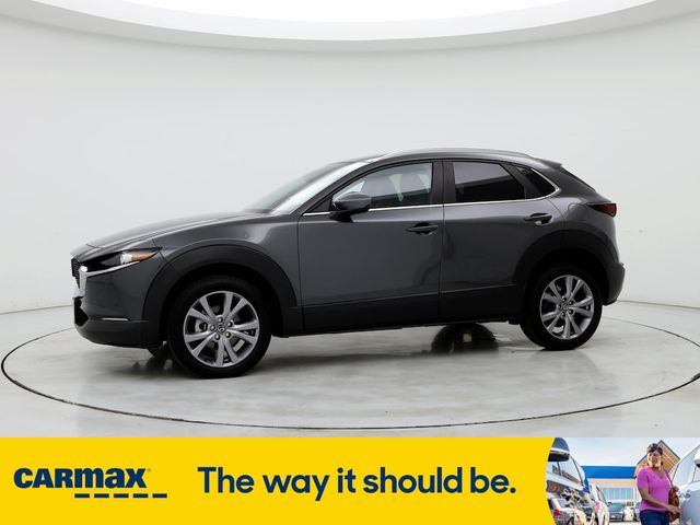 2022 Mazda CX-30 2.5 S Select Package