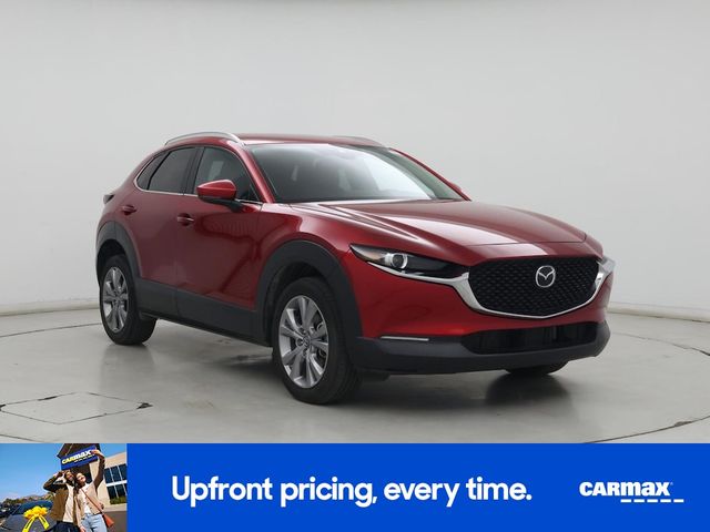 2022 Mazda CX-30 2.5 S Select Package