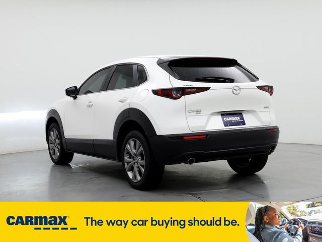 2022 Mazda CX-30 2.5 S Select Package