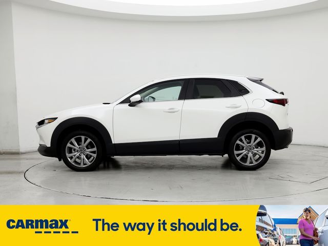 2022 Mazda CX-30 2.5 S Select Package