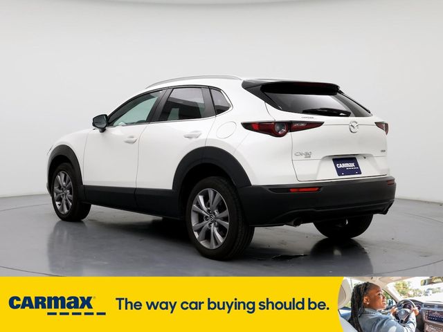 2022 Mazda CX-30 2.5 S Select Package