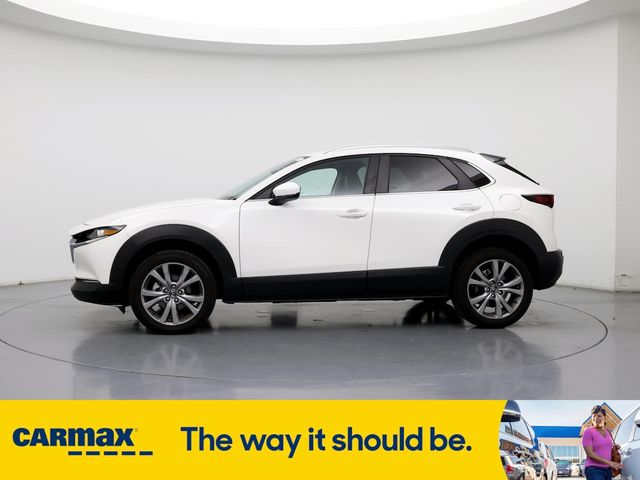 2022 Mazda CX-30 2.5 S Select Package