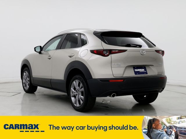 2022 Mazda CX-30 2.5 S Select Package