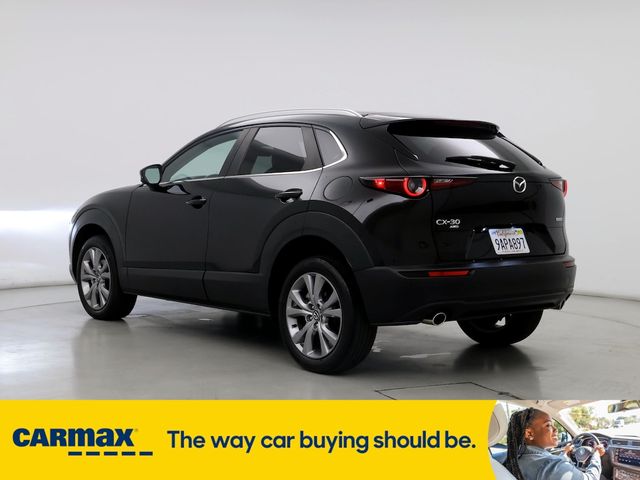 2022 Mazda CX-30 2.5 S Select Package