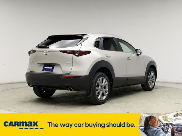 2022 Mazda CX-30 2.5 S Select Package