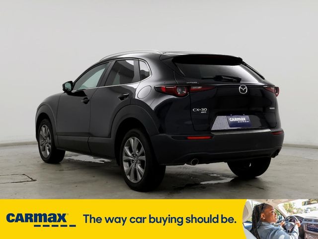 2022 Mazda CX-30 2.5 S Select Package