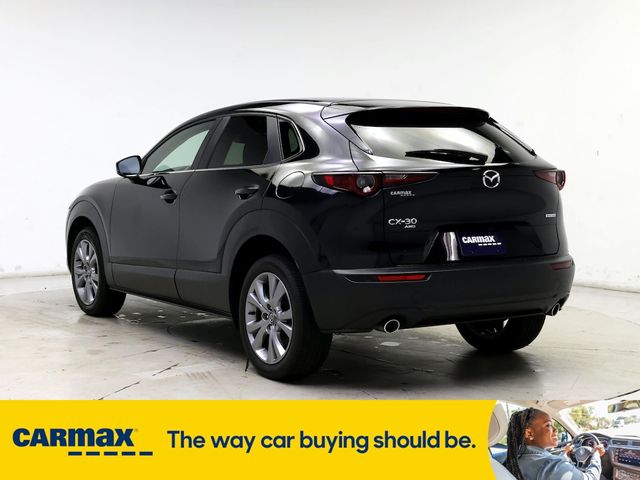 2022 Mazda CX-30 2.5 S Select Package